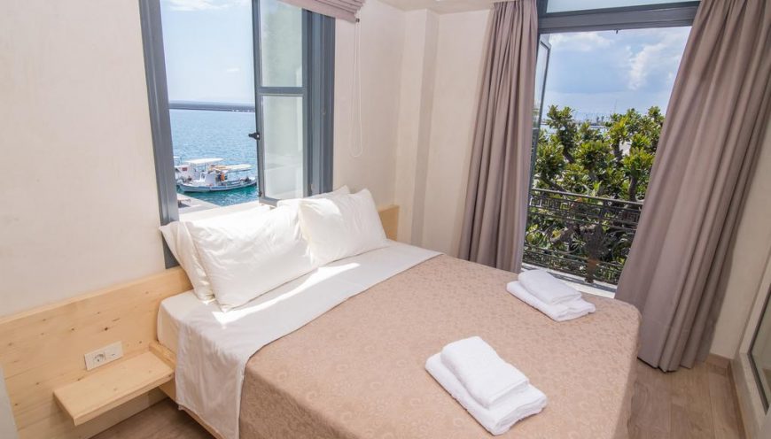 Panellinion Luxury Rooms