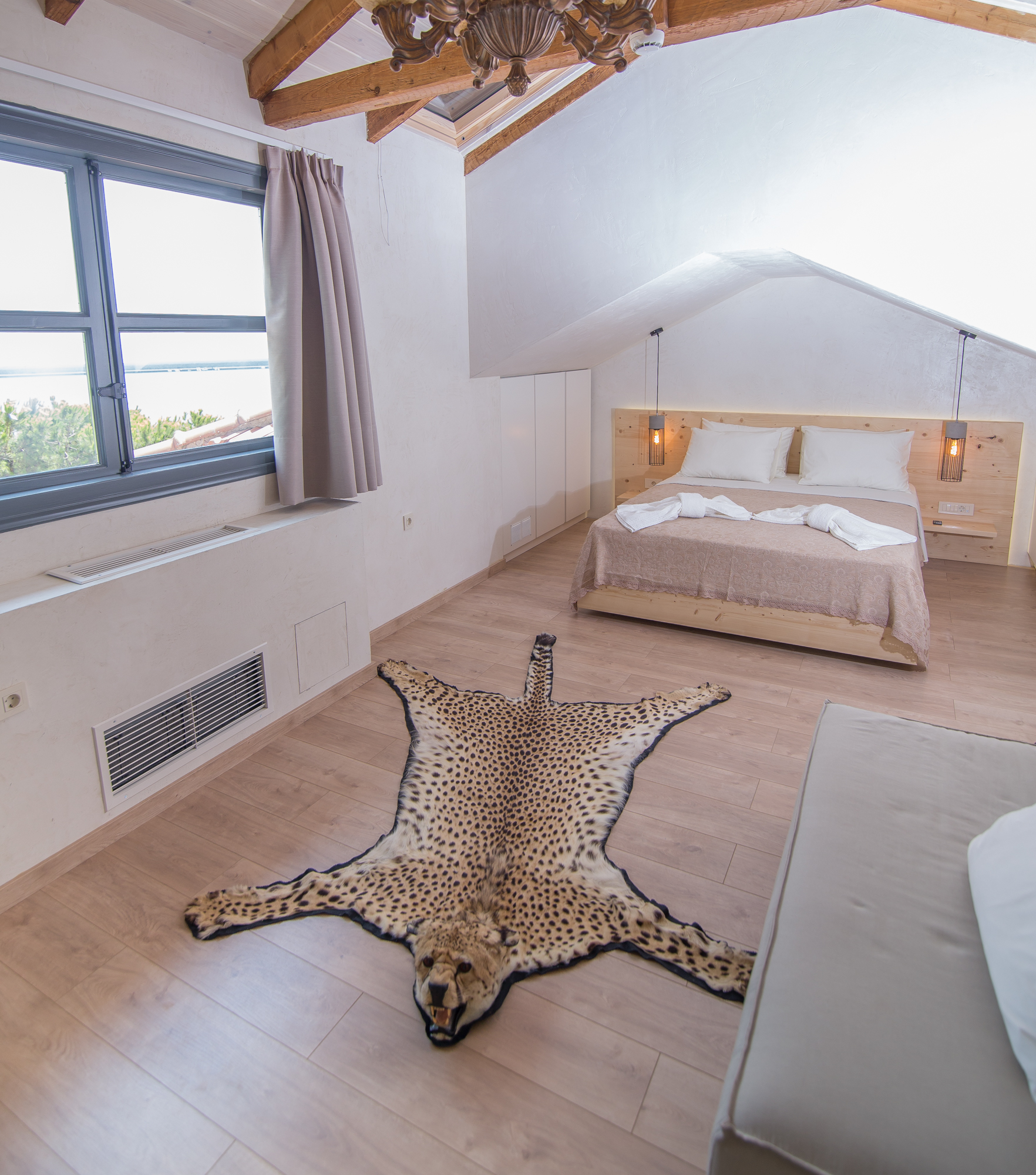 Panellinion Luxury Rooms