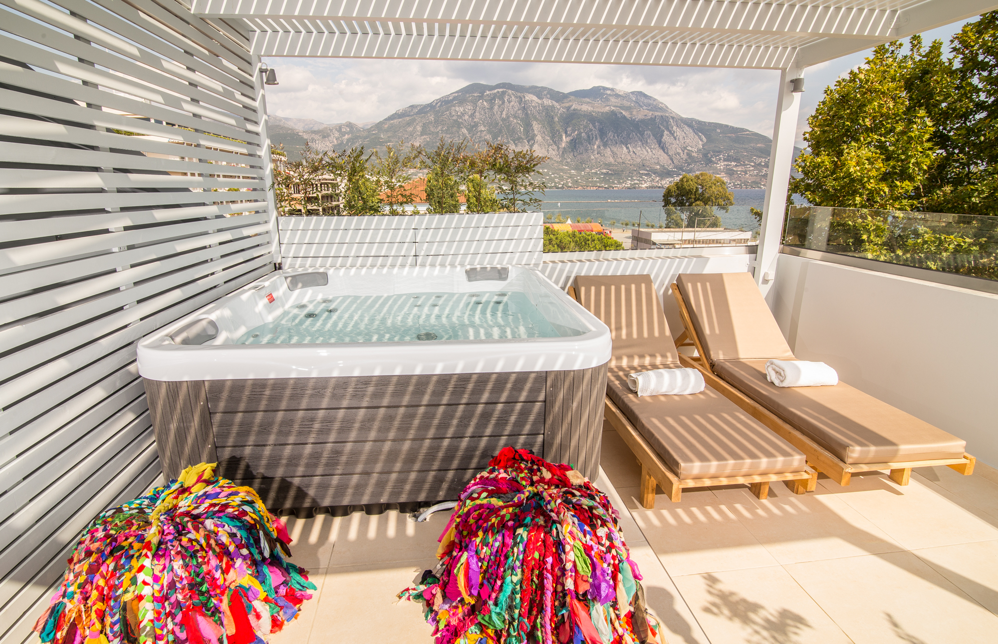 Panellinion Luxury Rooms