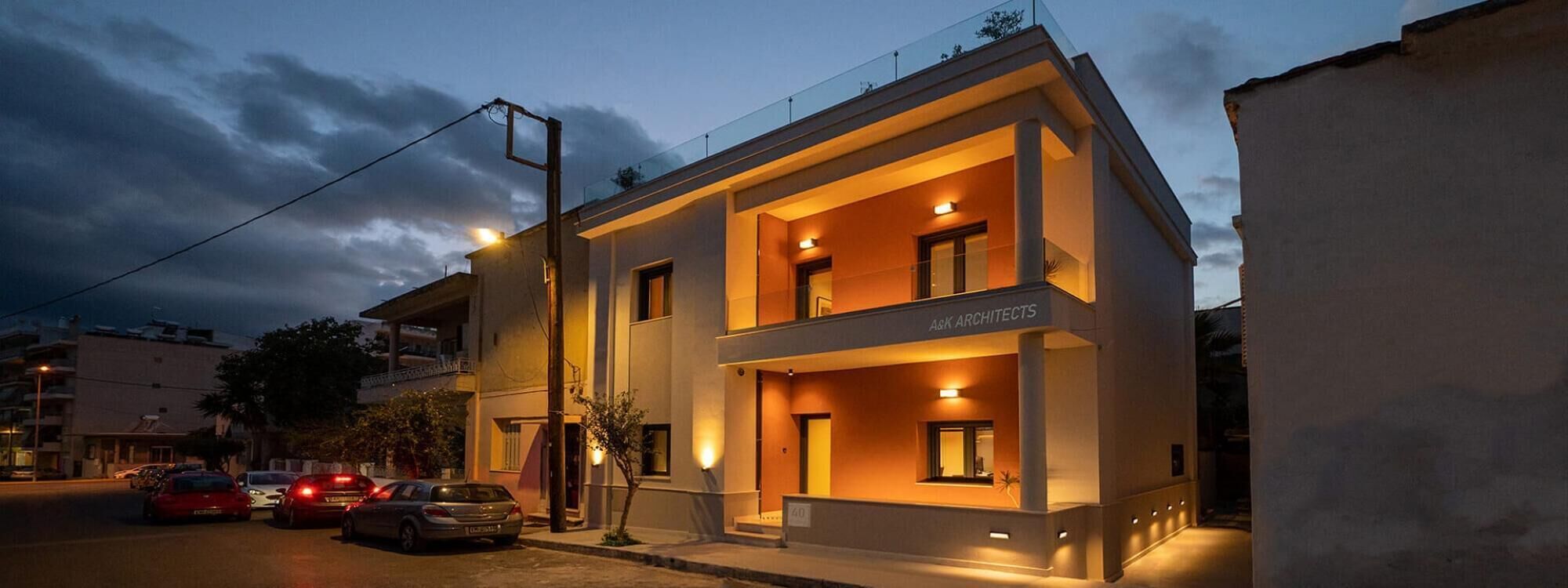 Villa Vesta Retire - Kalamata Mediterranean Villas
