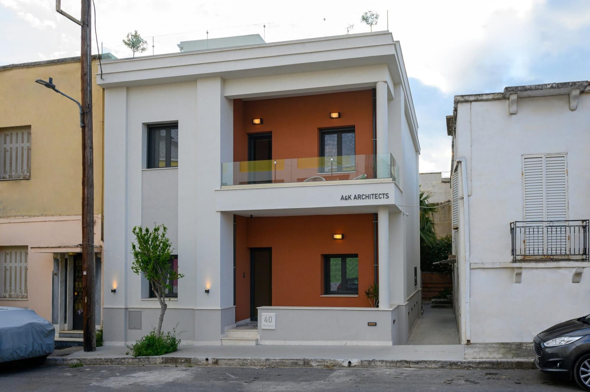 Villa Vesta Retire - Kalamata Mediterranean Villas