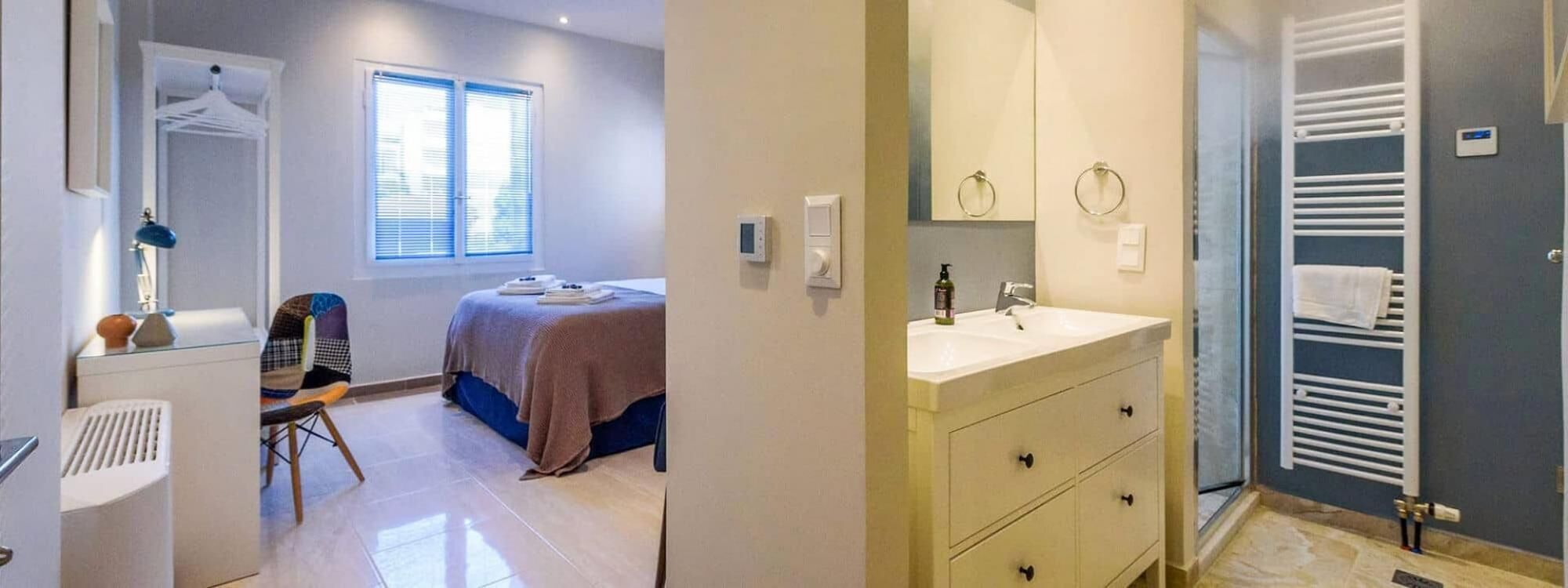 Villa Vesta Retire - Kalamata Mediterranean Villas