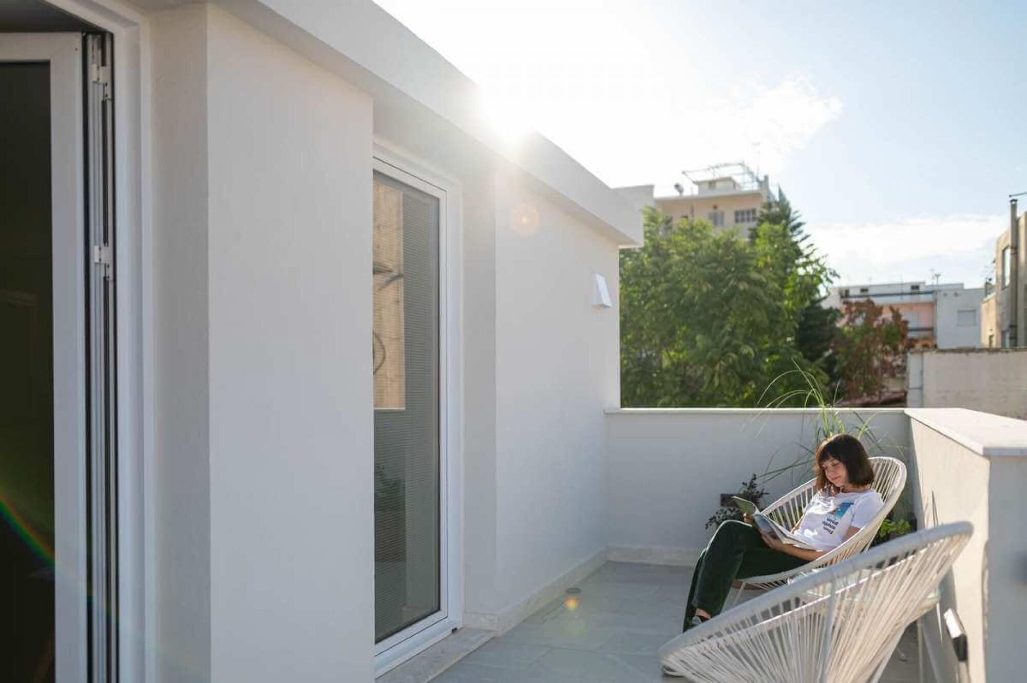 Villa Vesta Retire - Kalamata Mediterranean Villas