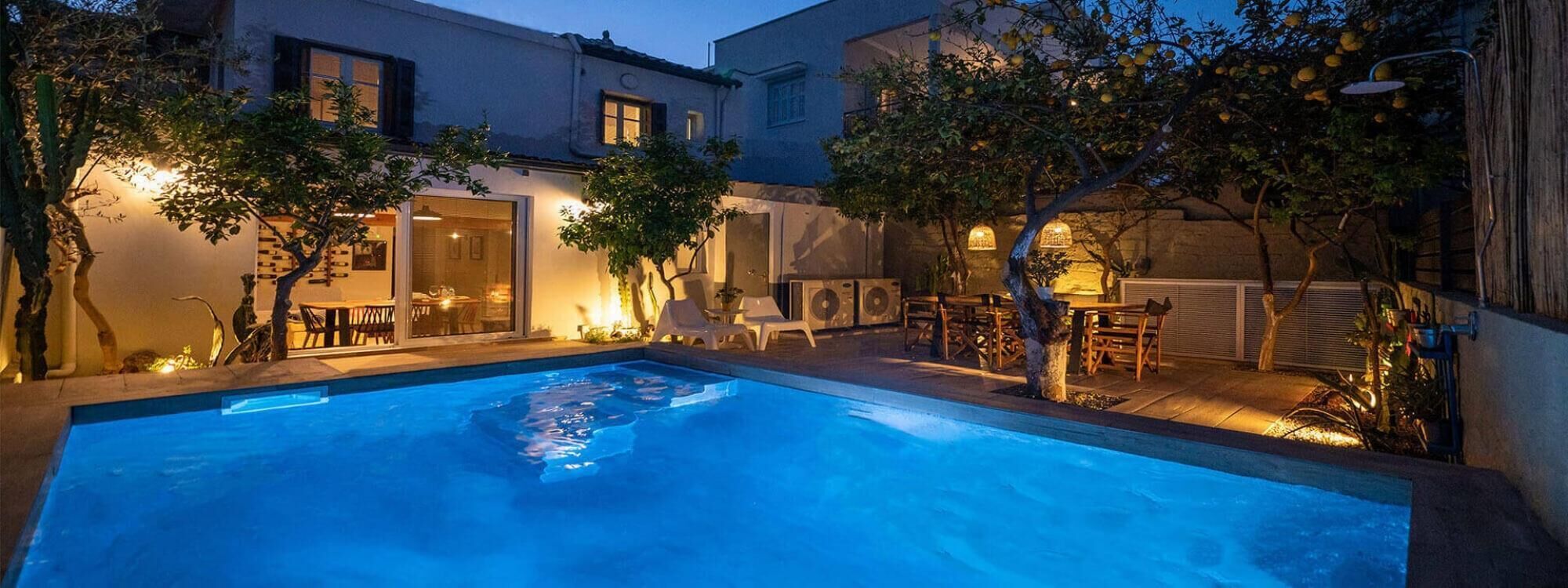 Villa Vesta Retire - Kalamata Mediterranean Villas