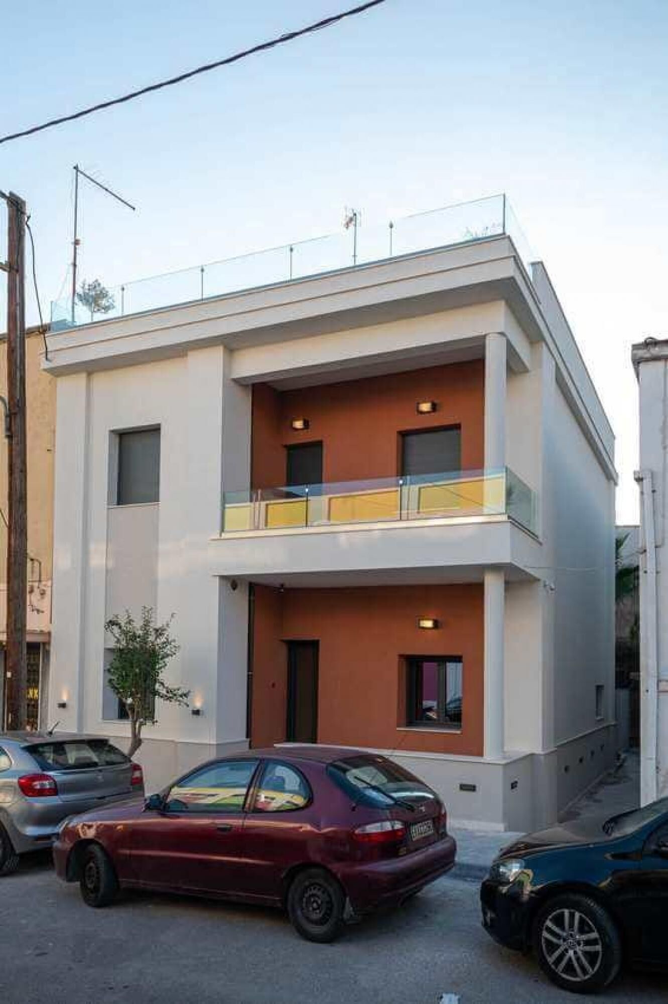 Villa Vesta Retire - Kalamata Mediterranean Villas