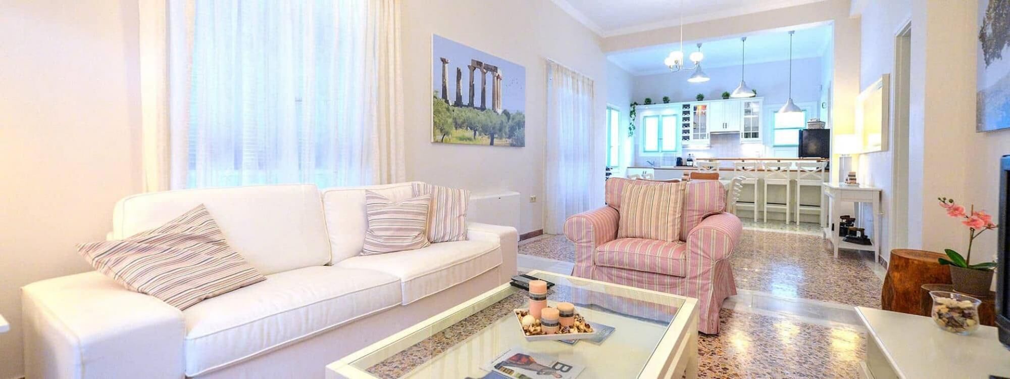 Villa Vesta Retire - Kalamata Mediterranean Villas