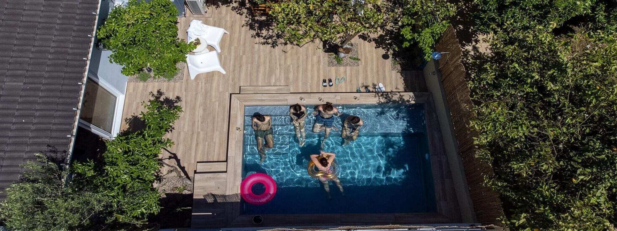 Villa Vesta Retire - Kalamata Mediterranean Villas