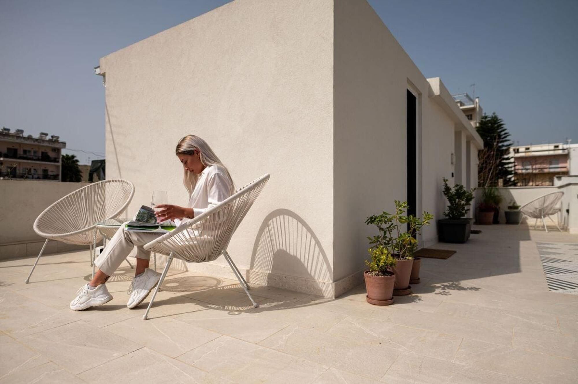 Villa Vesta Retire - Kalamata Mediterranean Villas