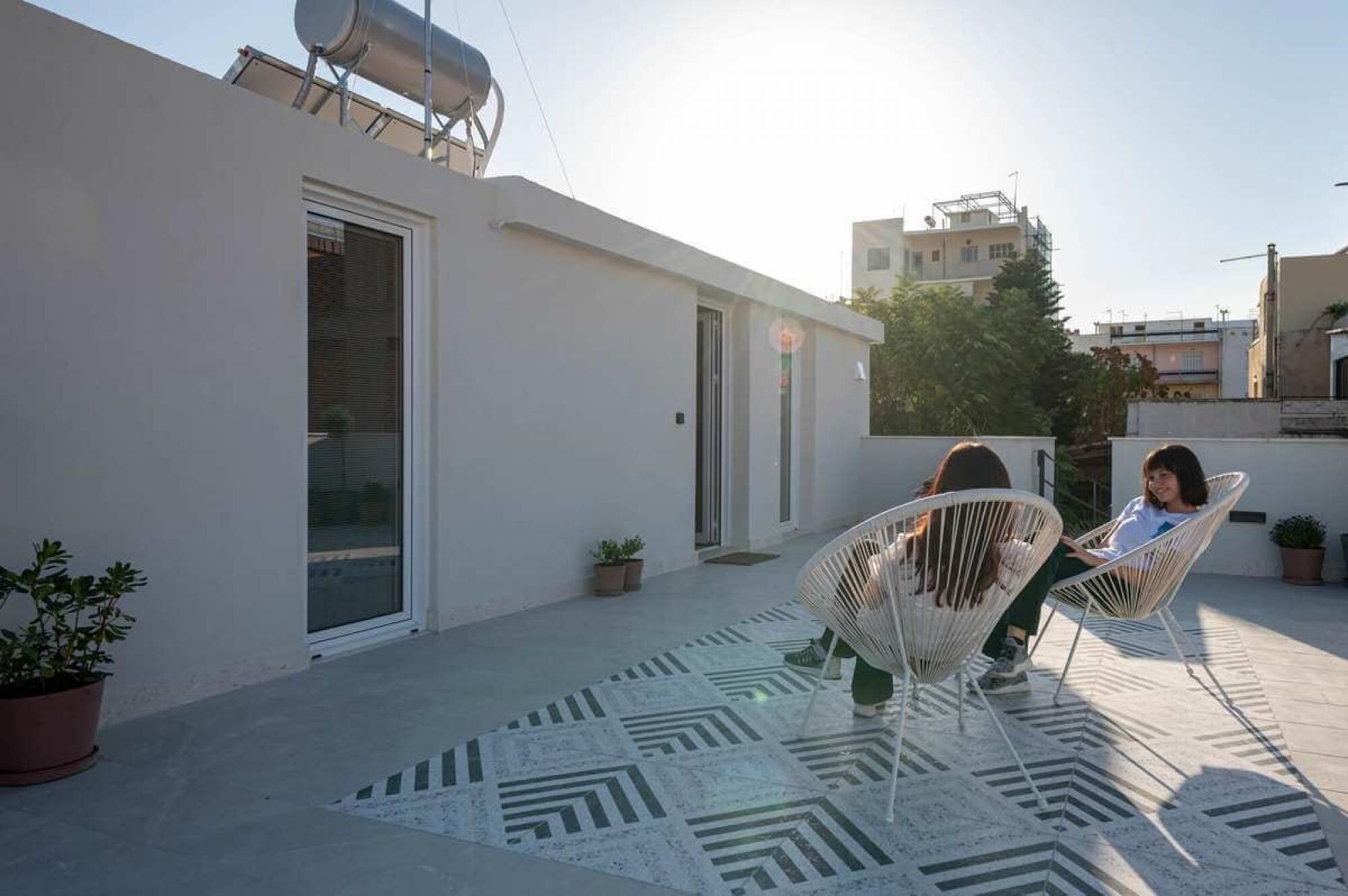 Villa Vesta Retire - Kalamata Mediterranean Villas
