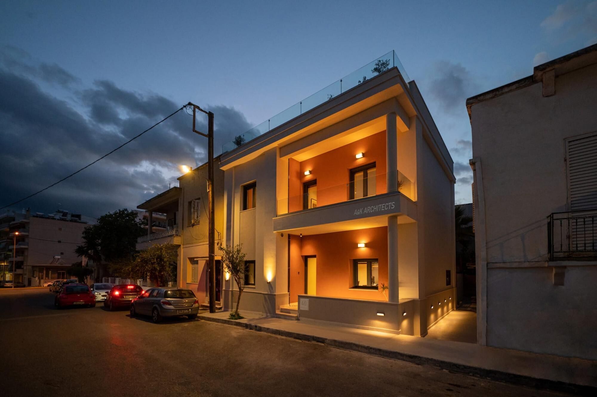 Villa Vesta Retire - Kalamata Mediterranean Villas