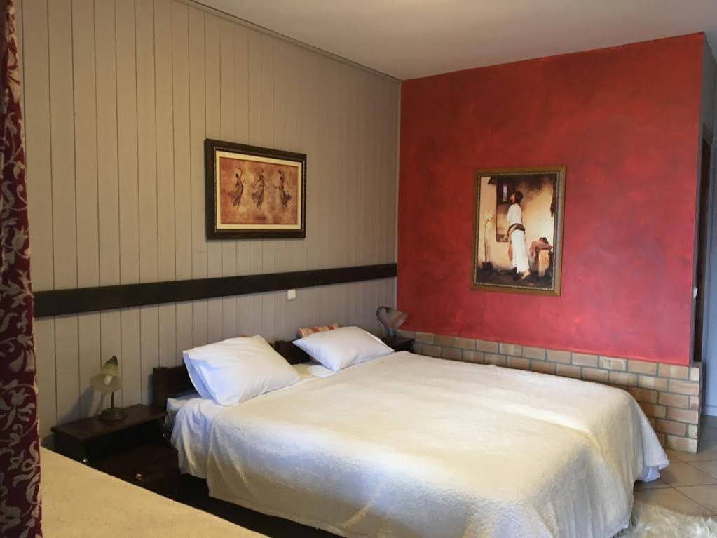 Aphrodite's Inn