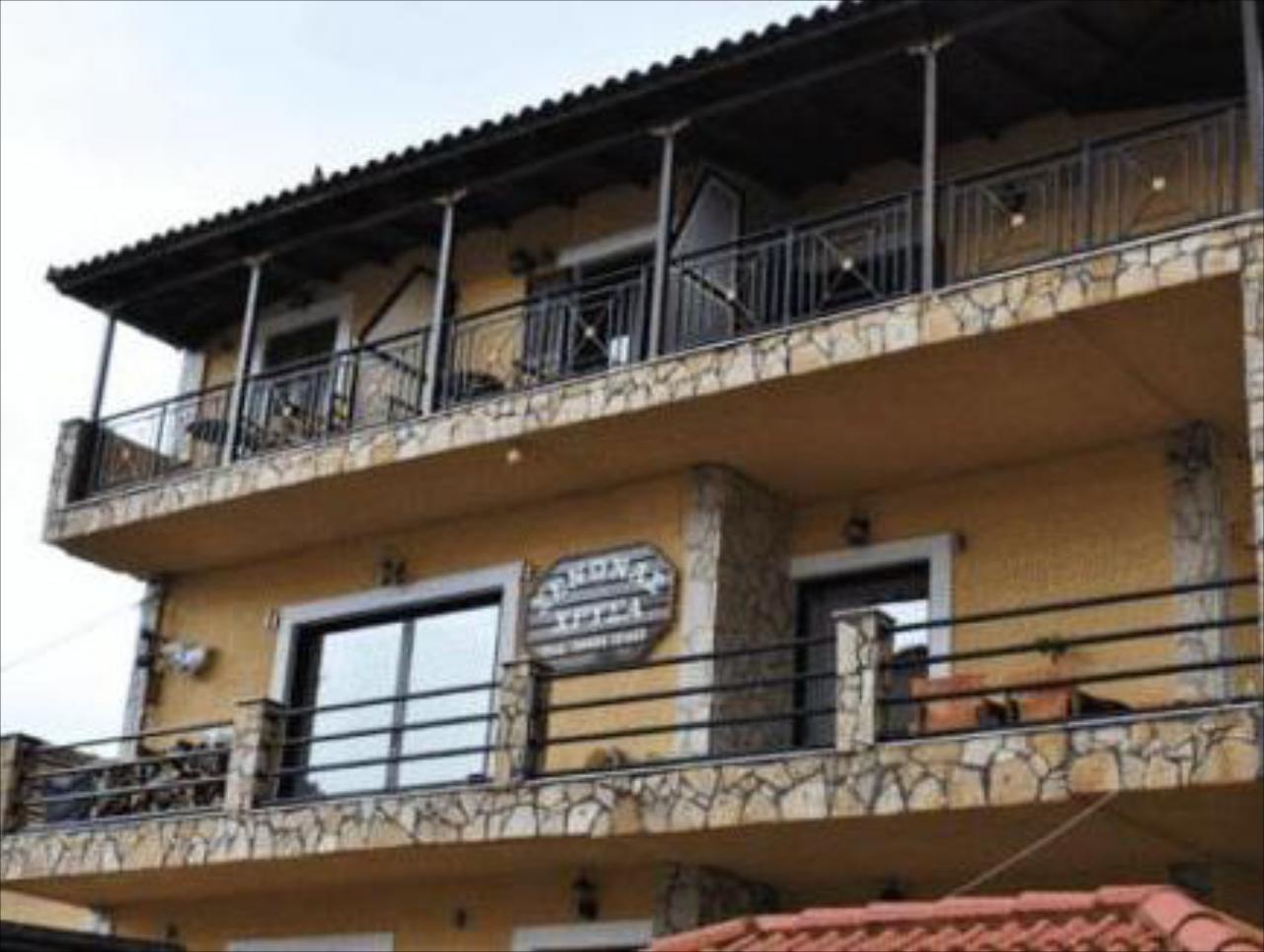 Guesthouse Chrysa