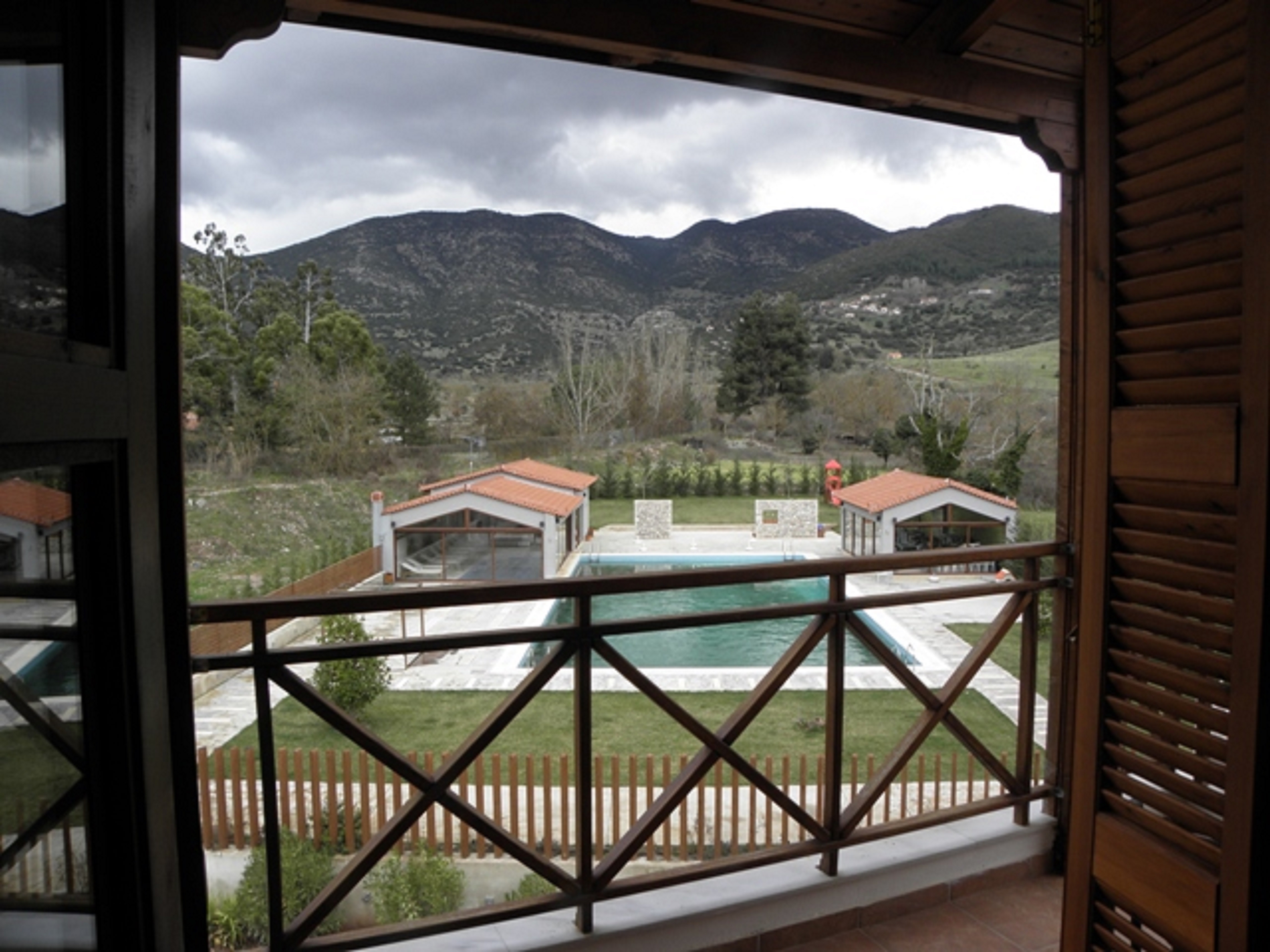 Mont Helmos Hotel