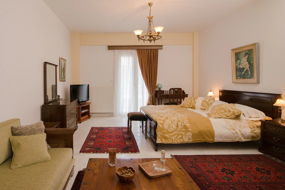 Papastavrou Apartments