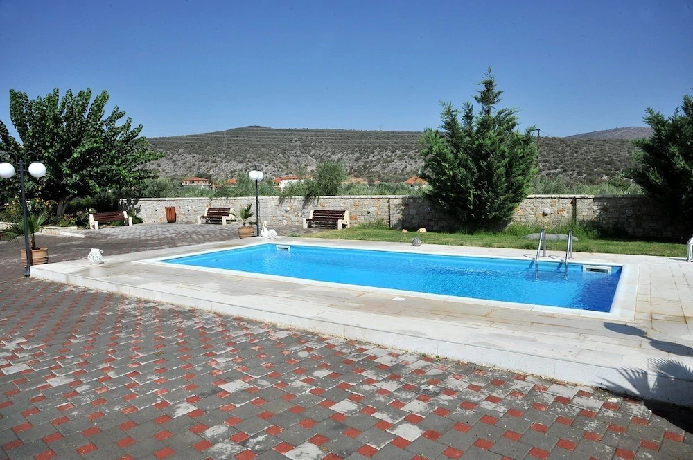 Angelos Kandia Apartments