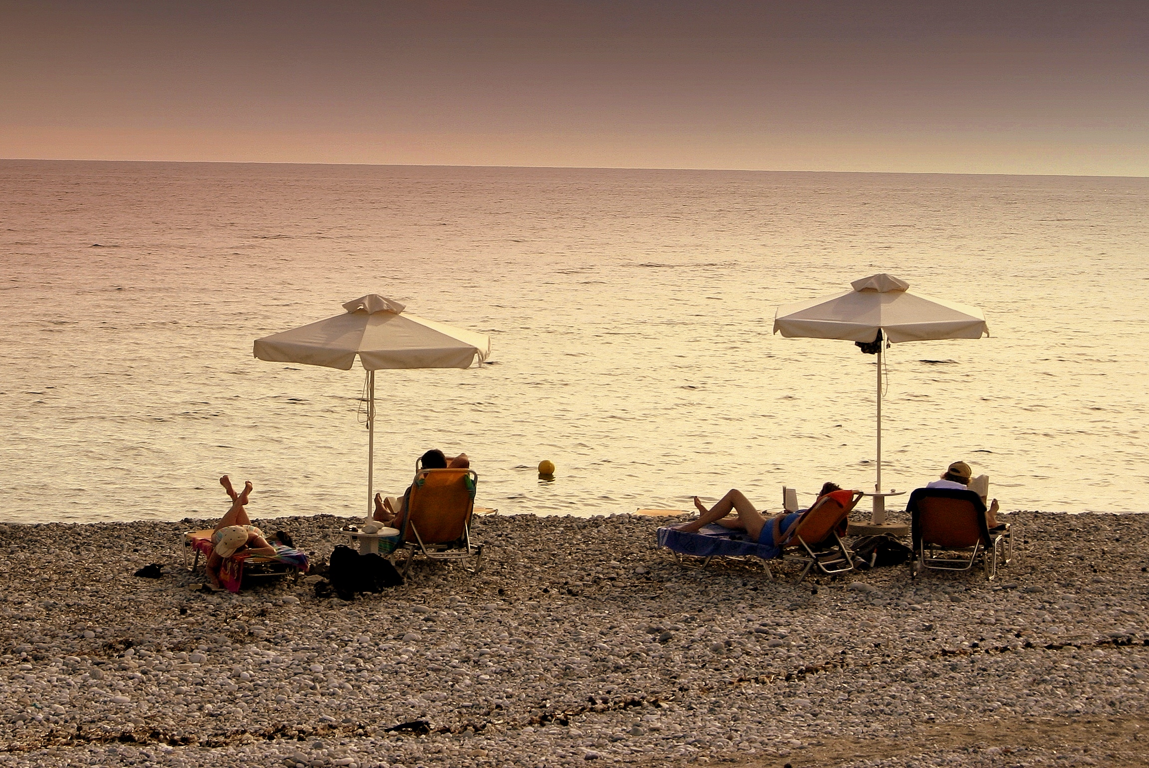 Kardamili Beach Hotel