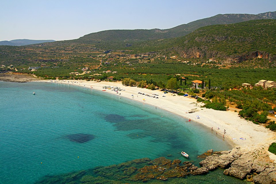 Olympia Zervea Studios & Apartments