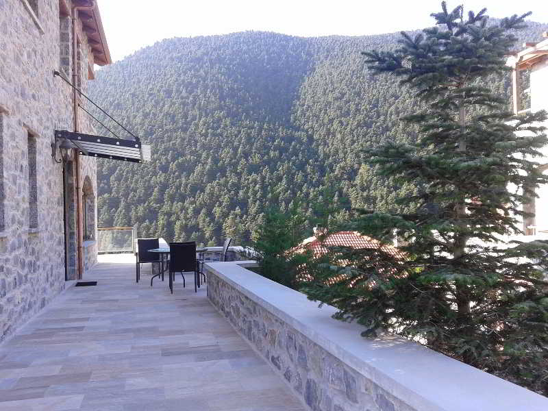Nefeles Luxury Residences and Lounge
