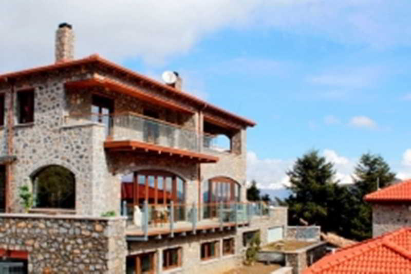 Nefeles Luxury Residences and Lounge
