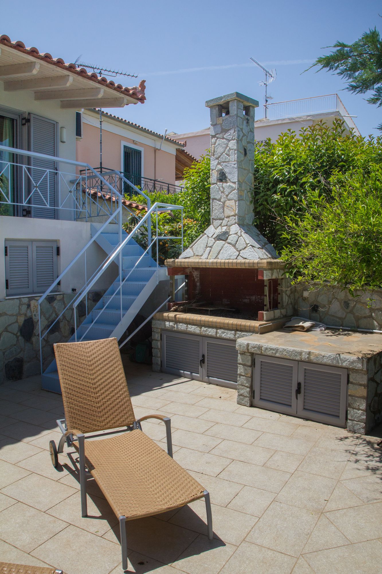 Corinthian Residence