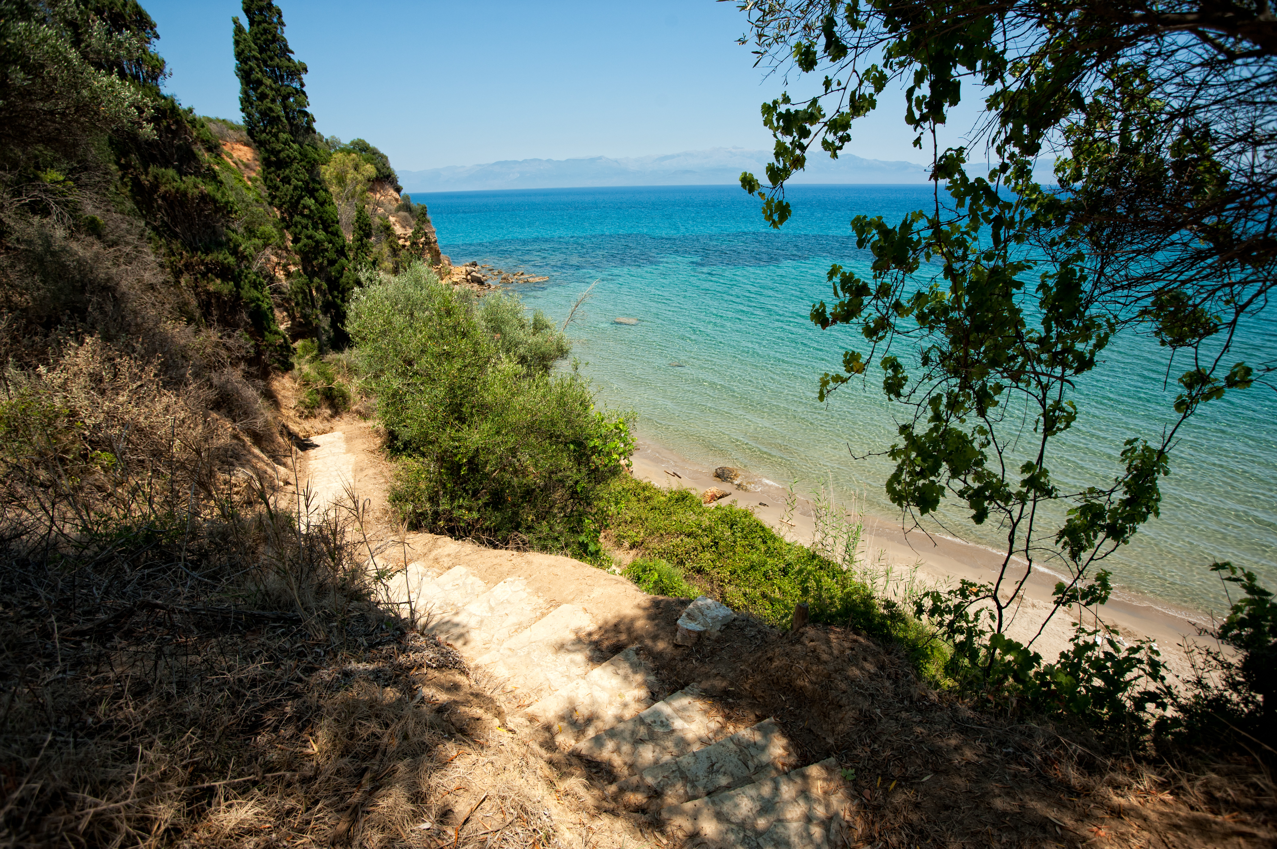 Colonides Beach