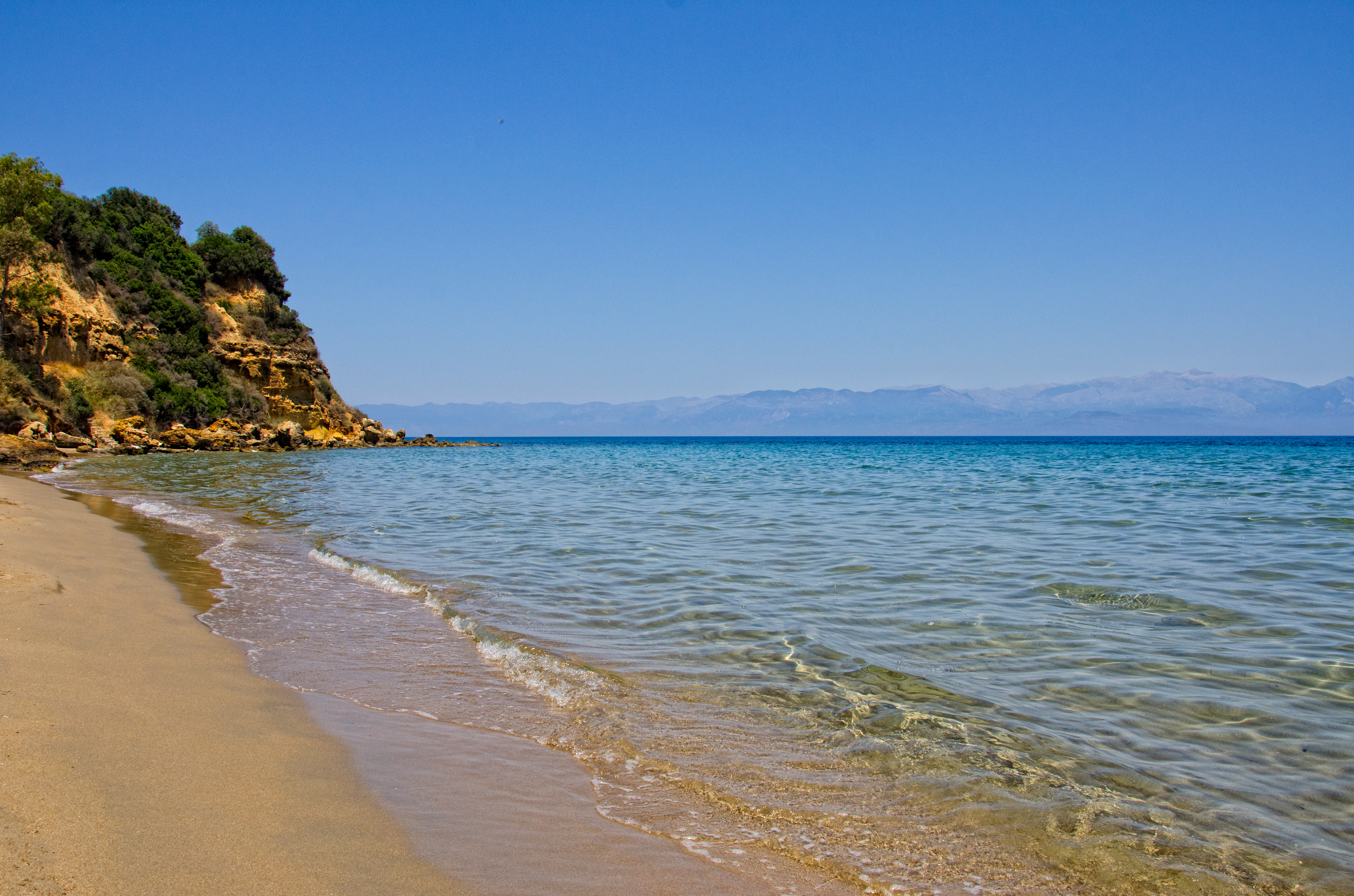 Colonides Beach
