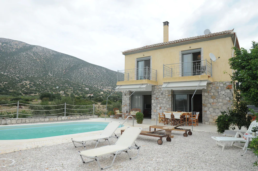 Mary's Villas