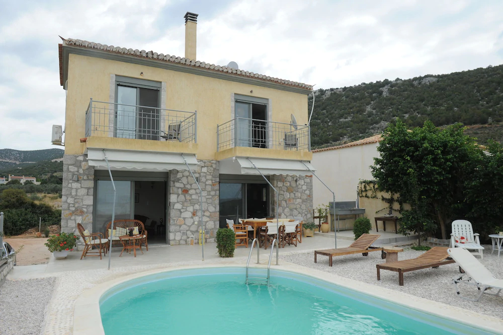 Mary's Villas