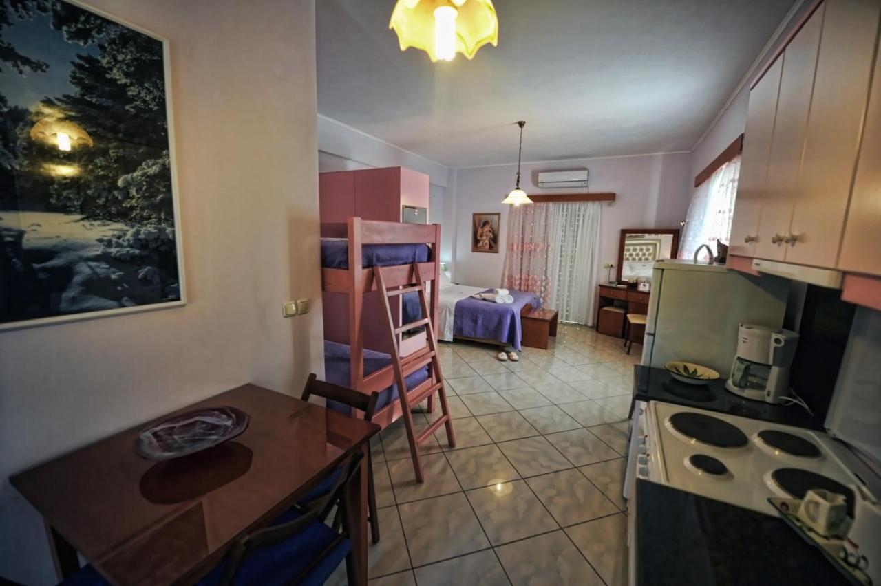 Irida Resort