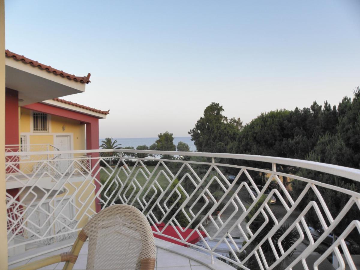Irida Resort
