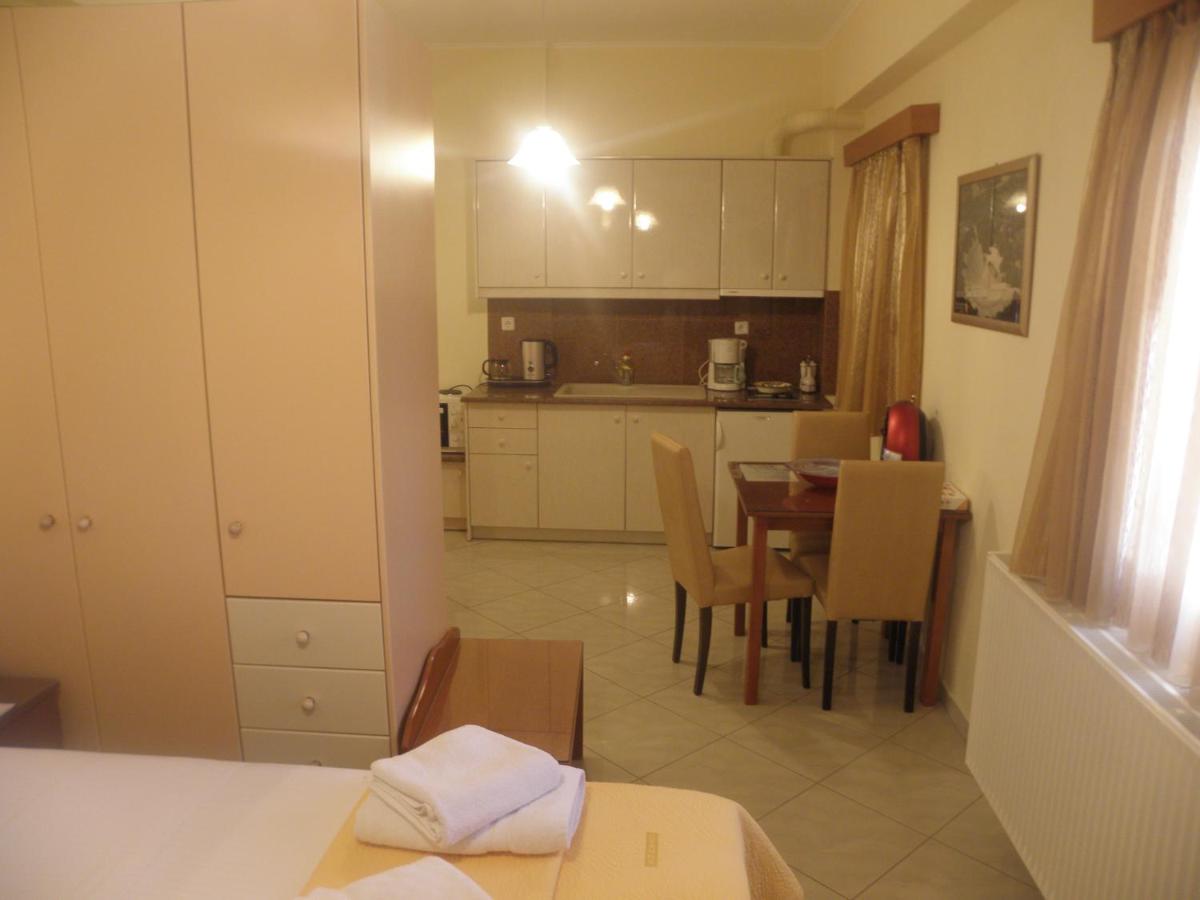 Irida Resort
