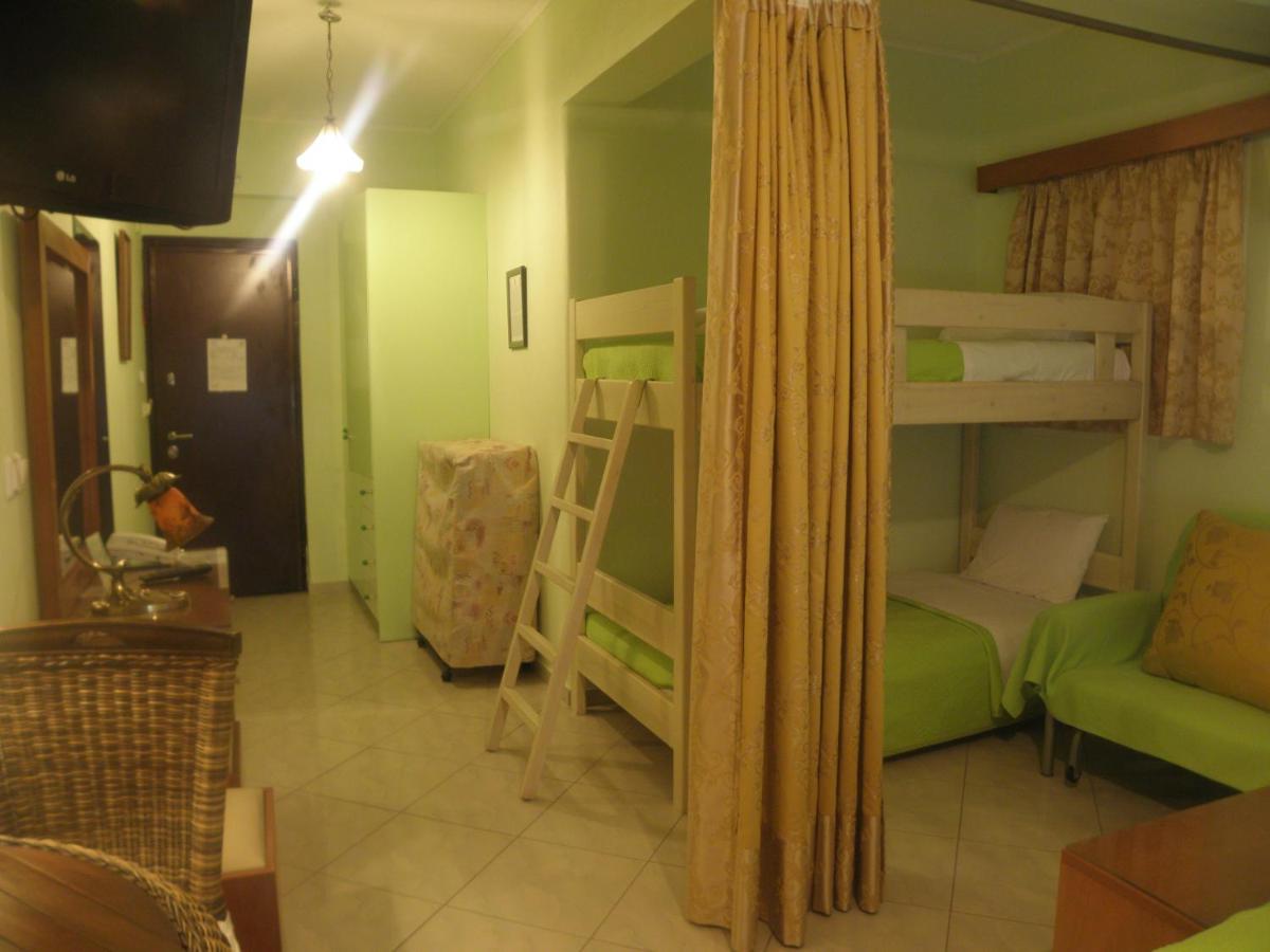 Irida Resort
