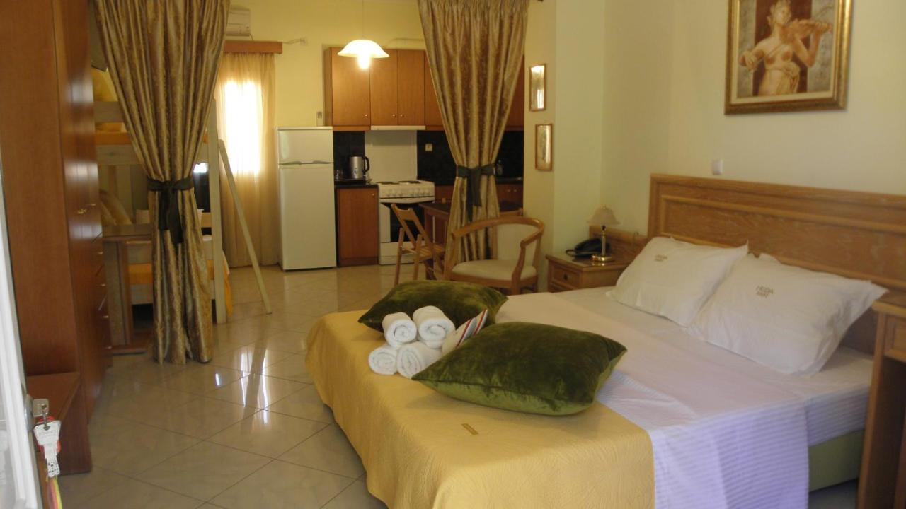Irida Resort