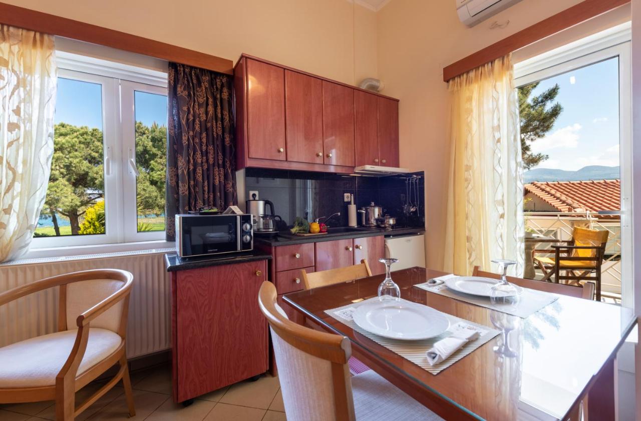 Irida Resort