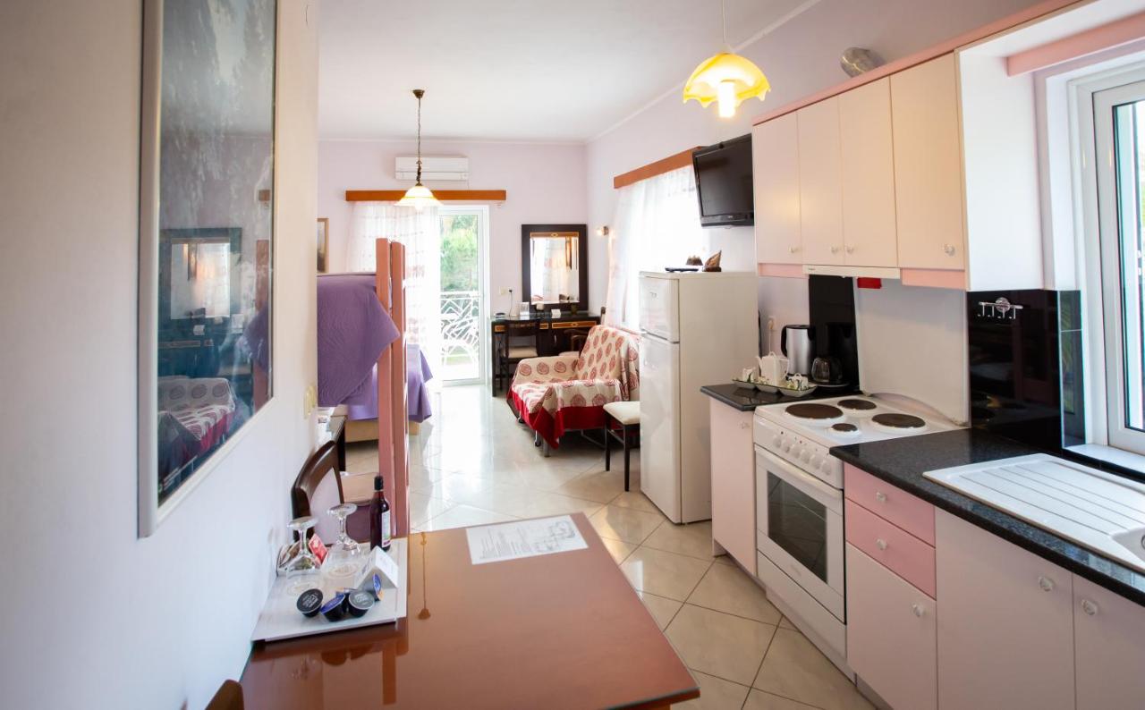 Irida Resort