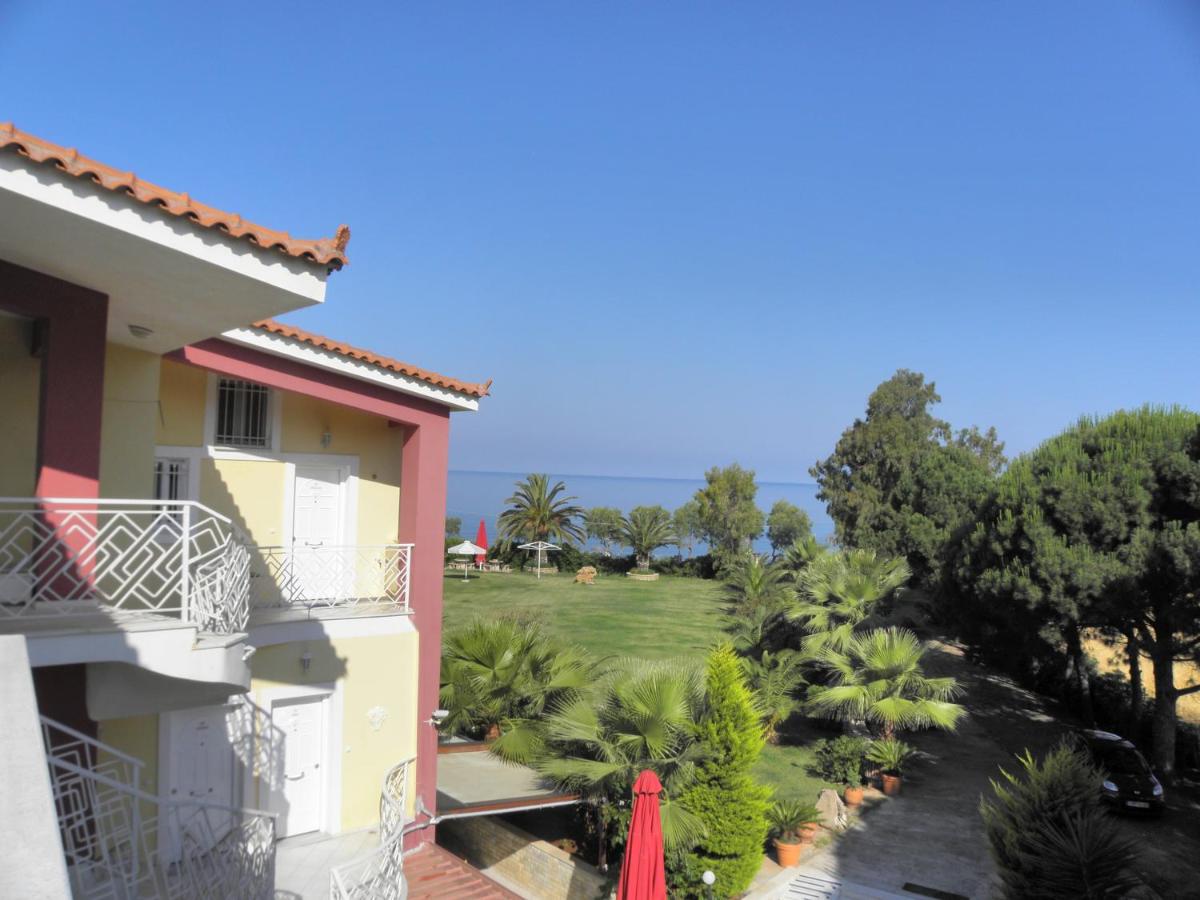 Irida Resort