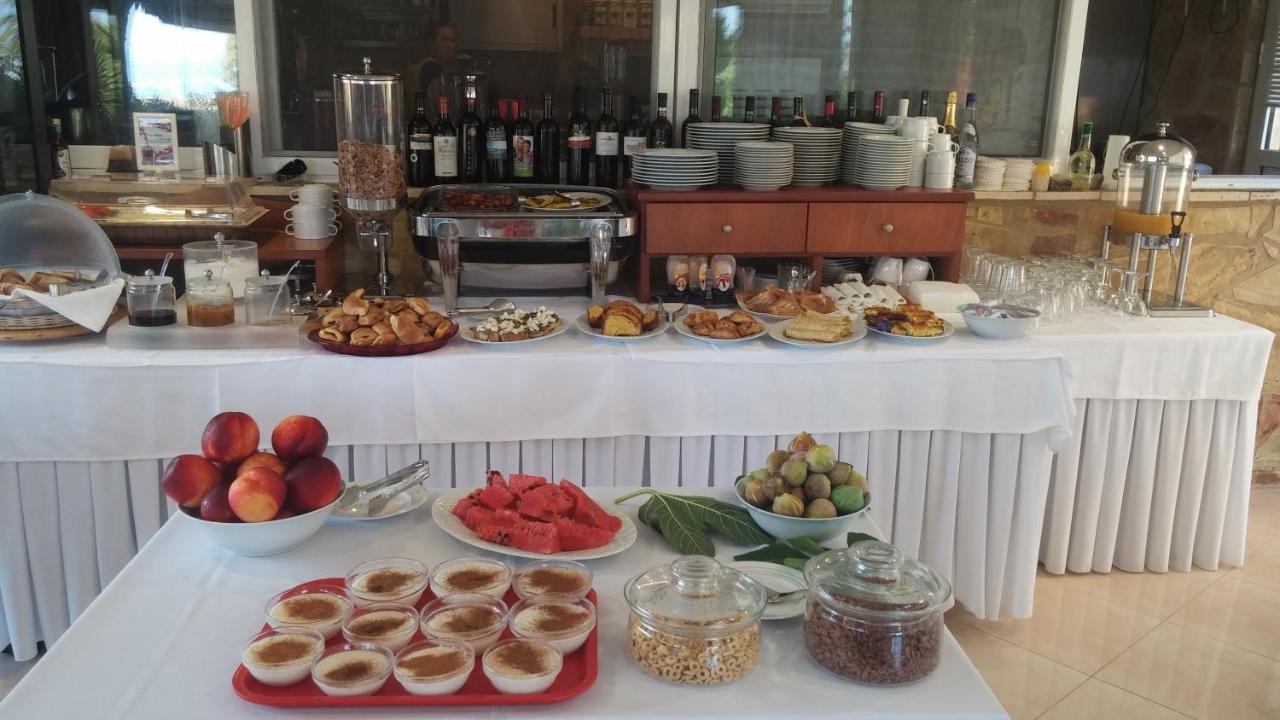 Irida Resort