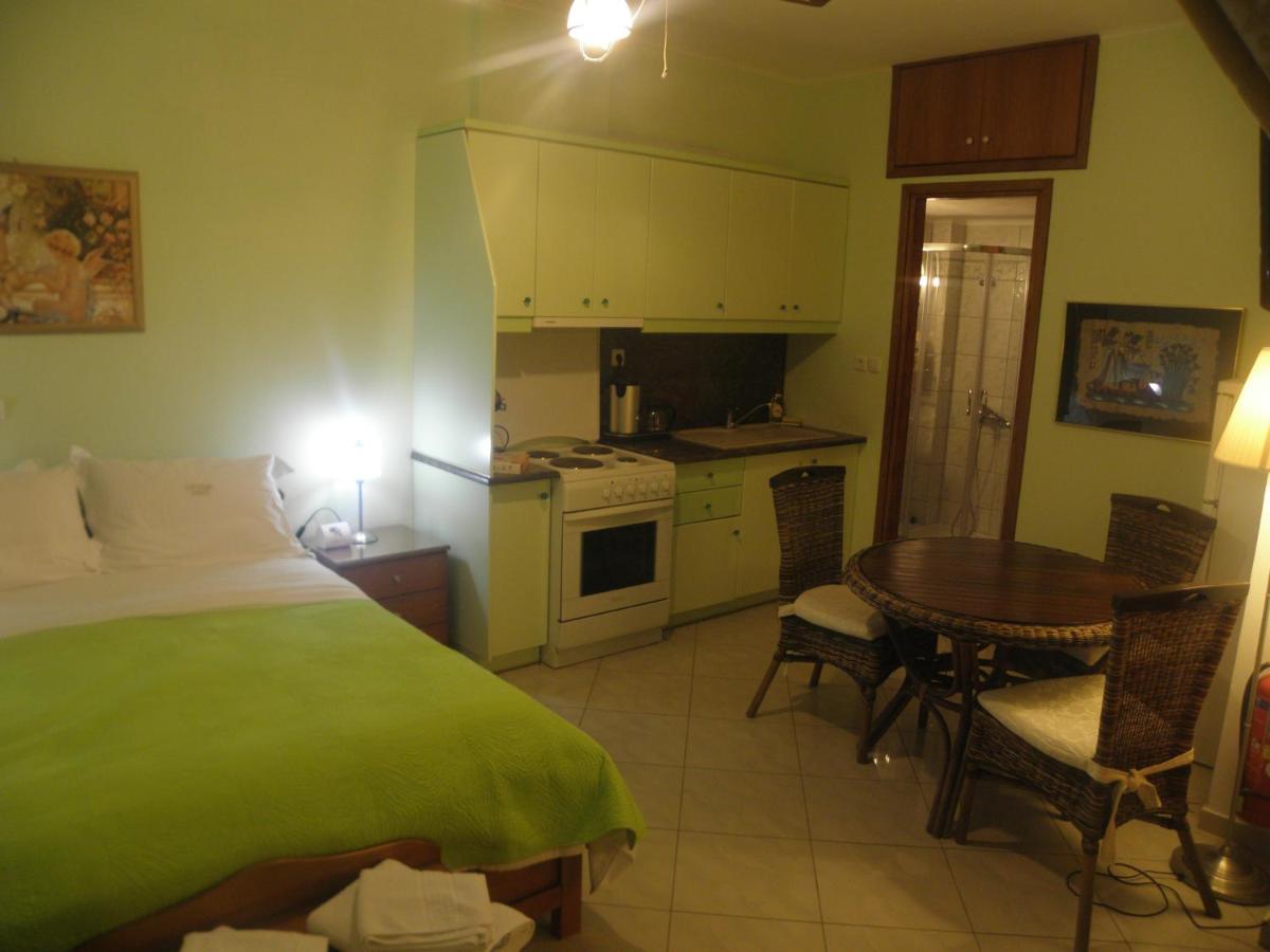 Irida Resort