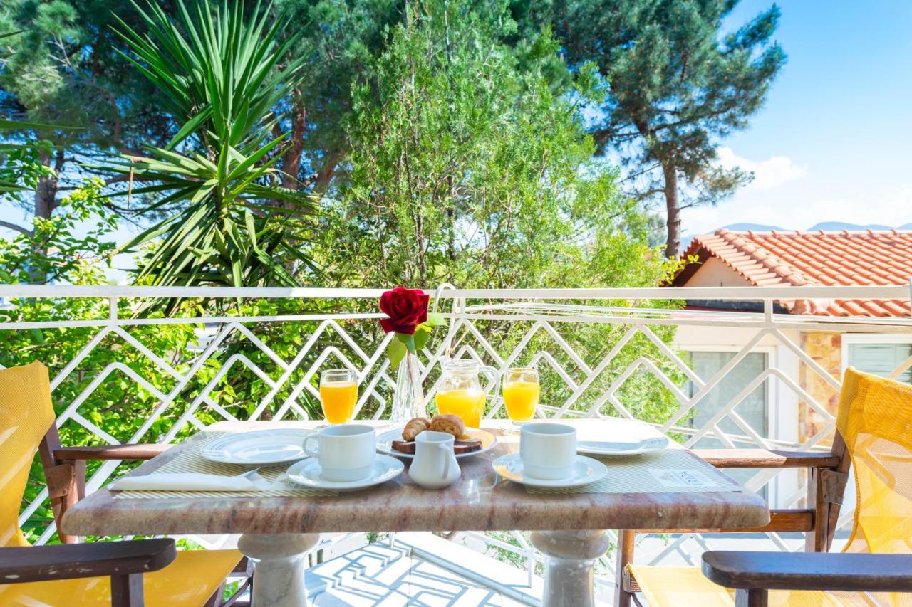 Irida Resort
