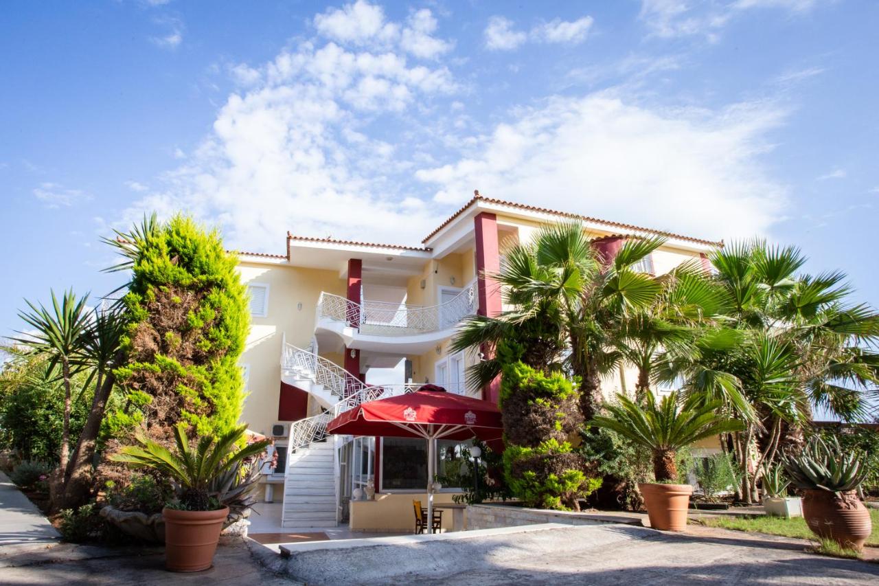 Irida Resort