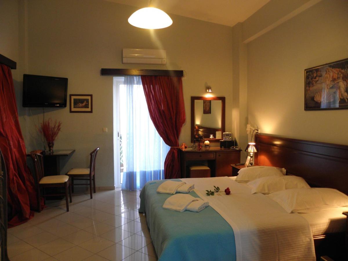 Irida Resort