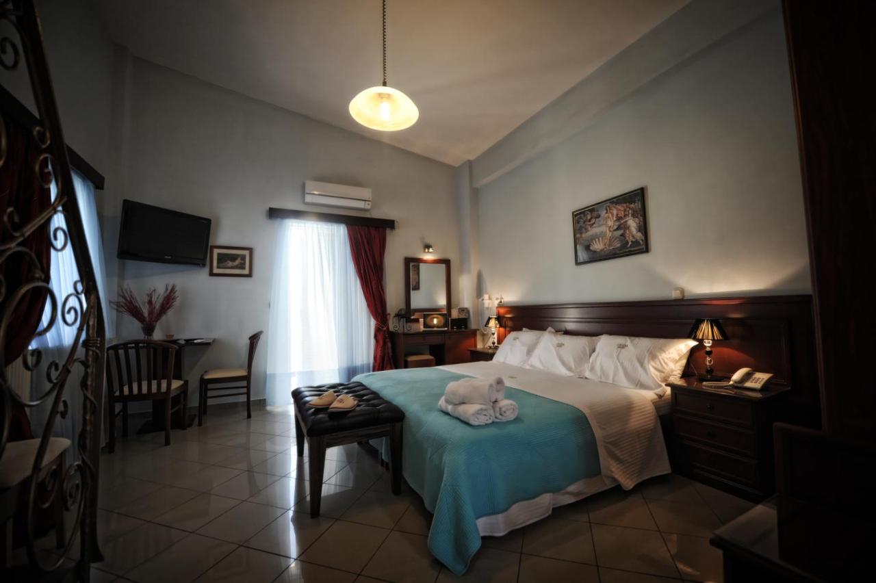 Irida Resort
