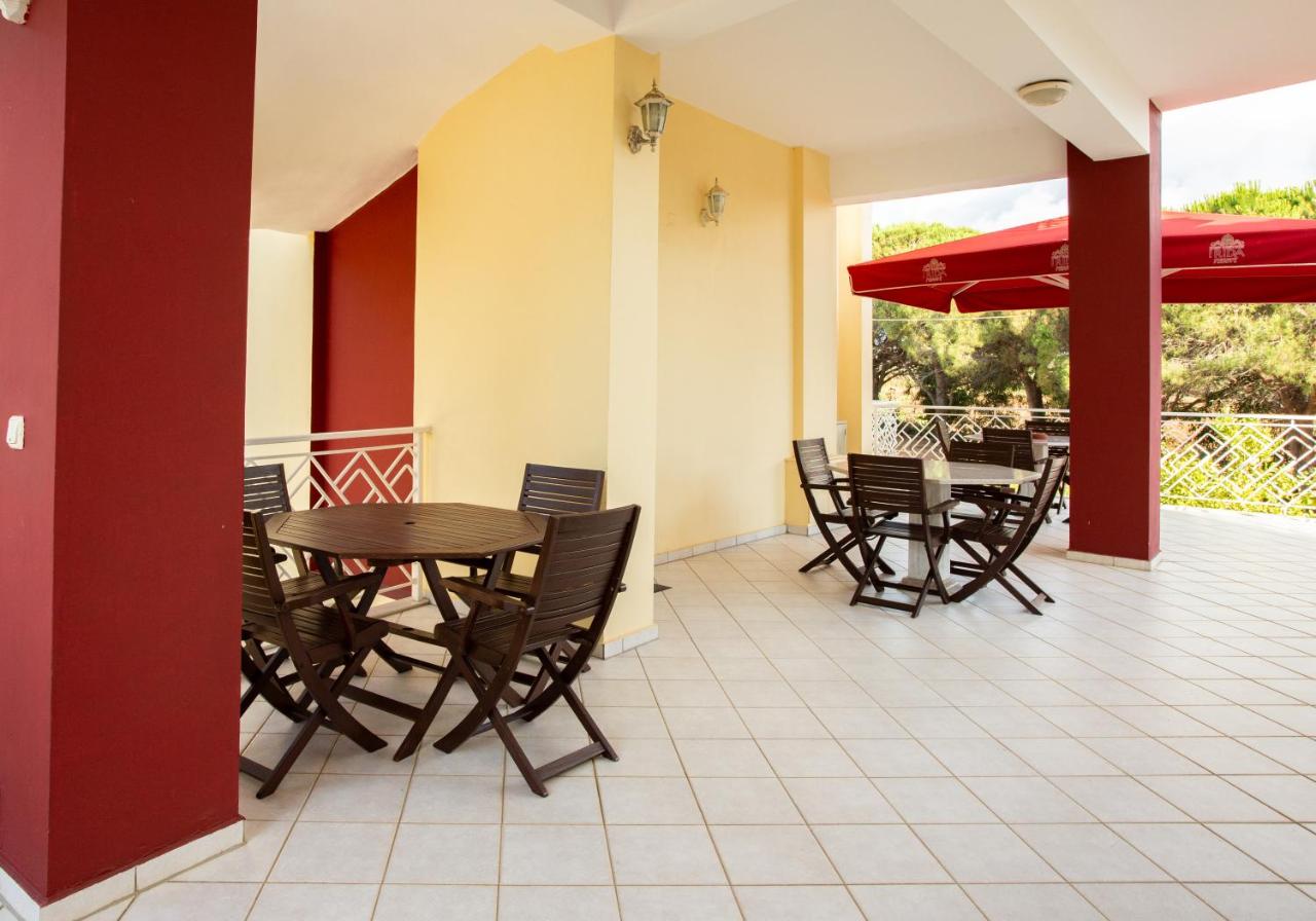 Irida Resort