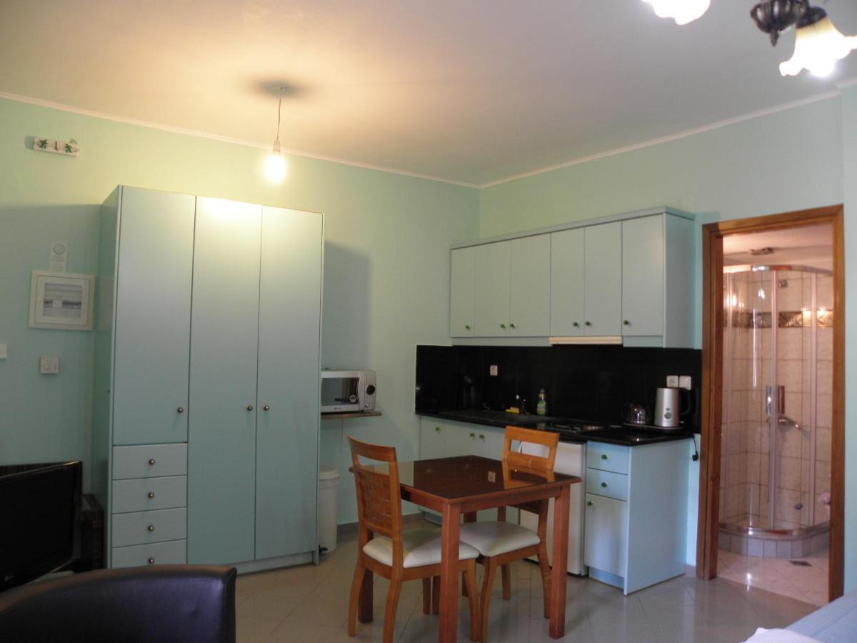 Irida Resort