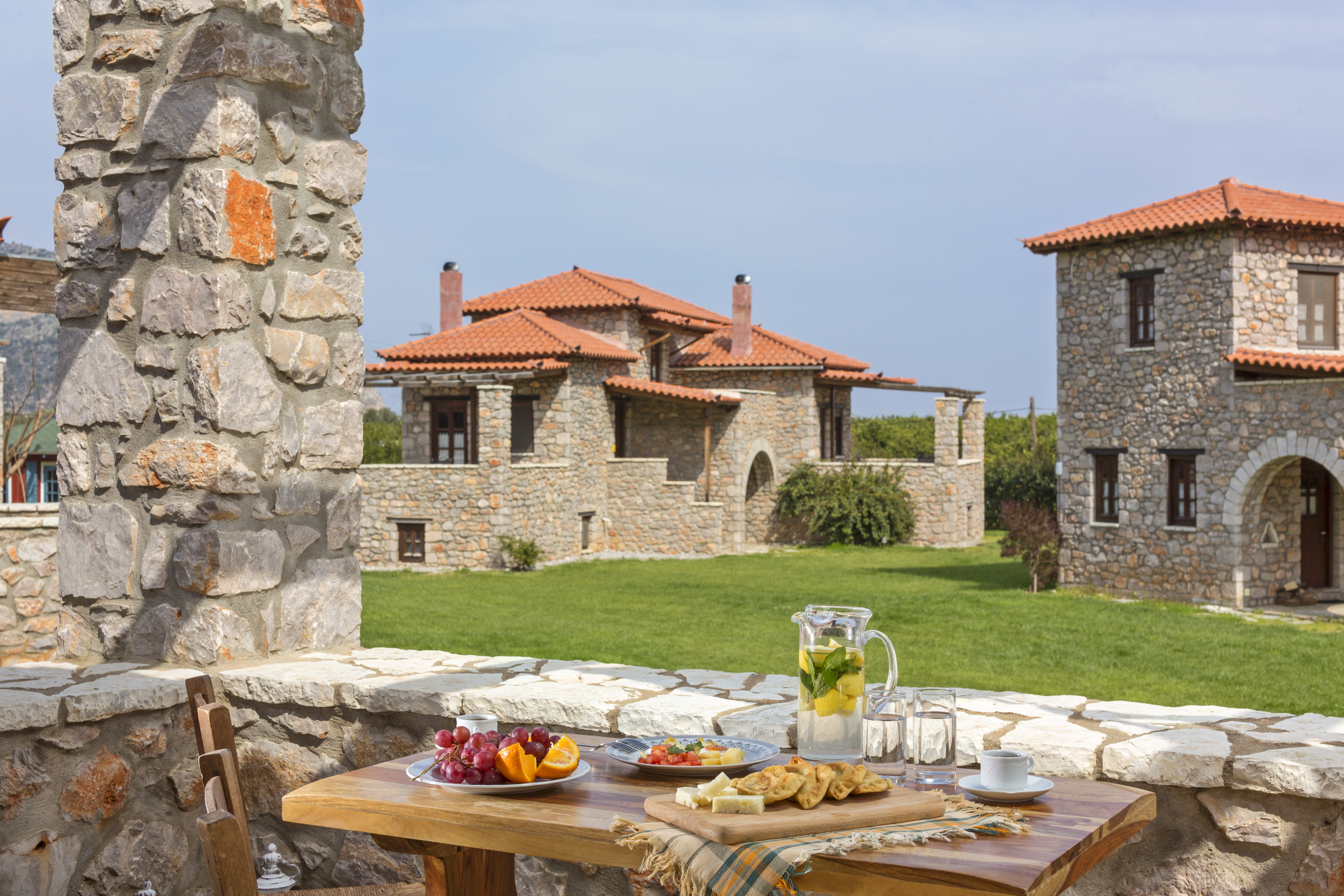 Agroktima Traditional Guesthouse