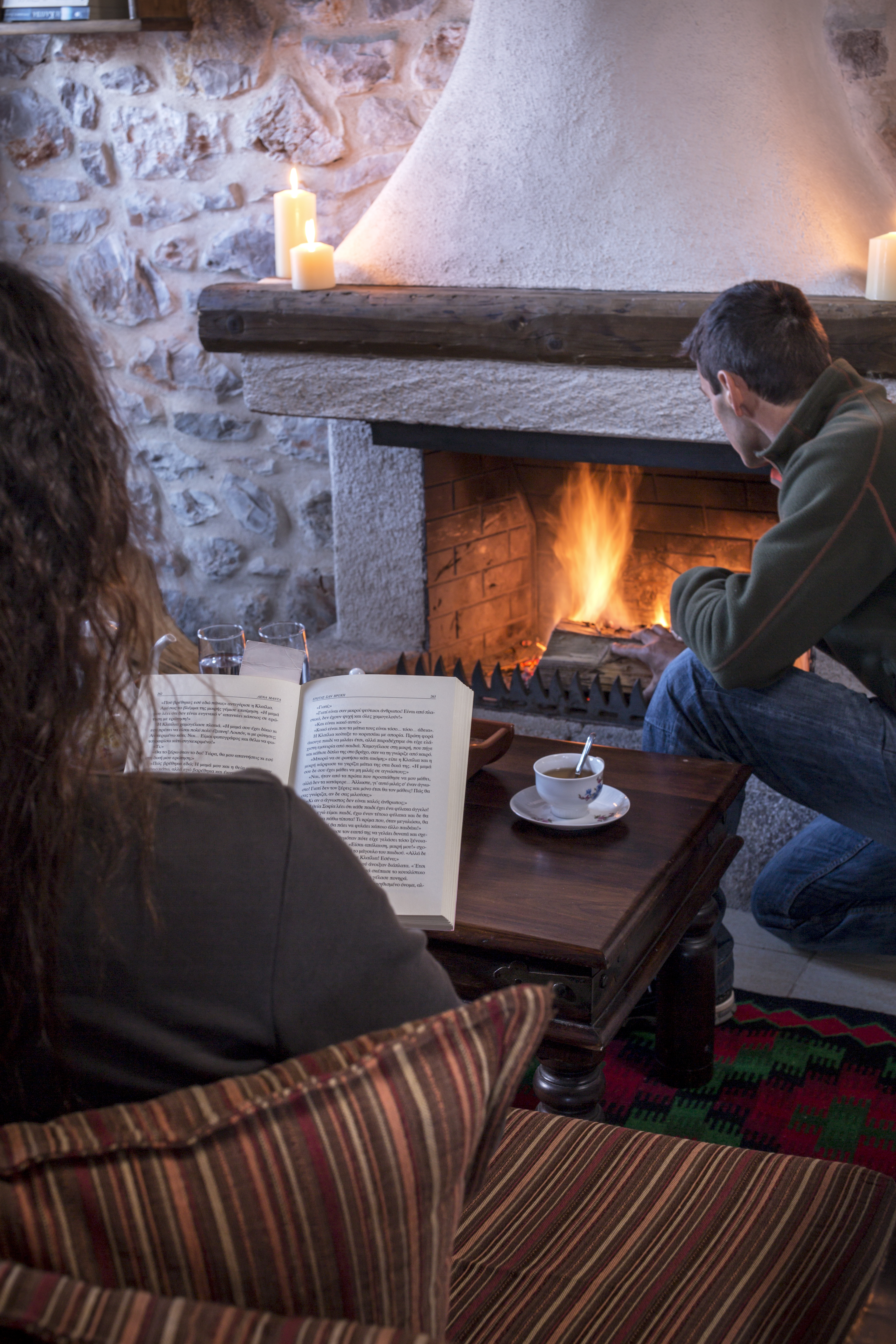 Agroktima Traditional Guesthouse