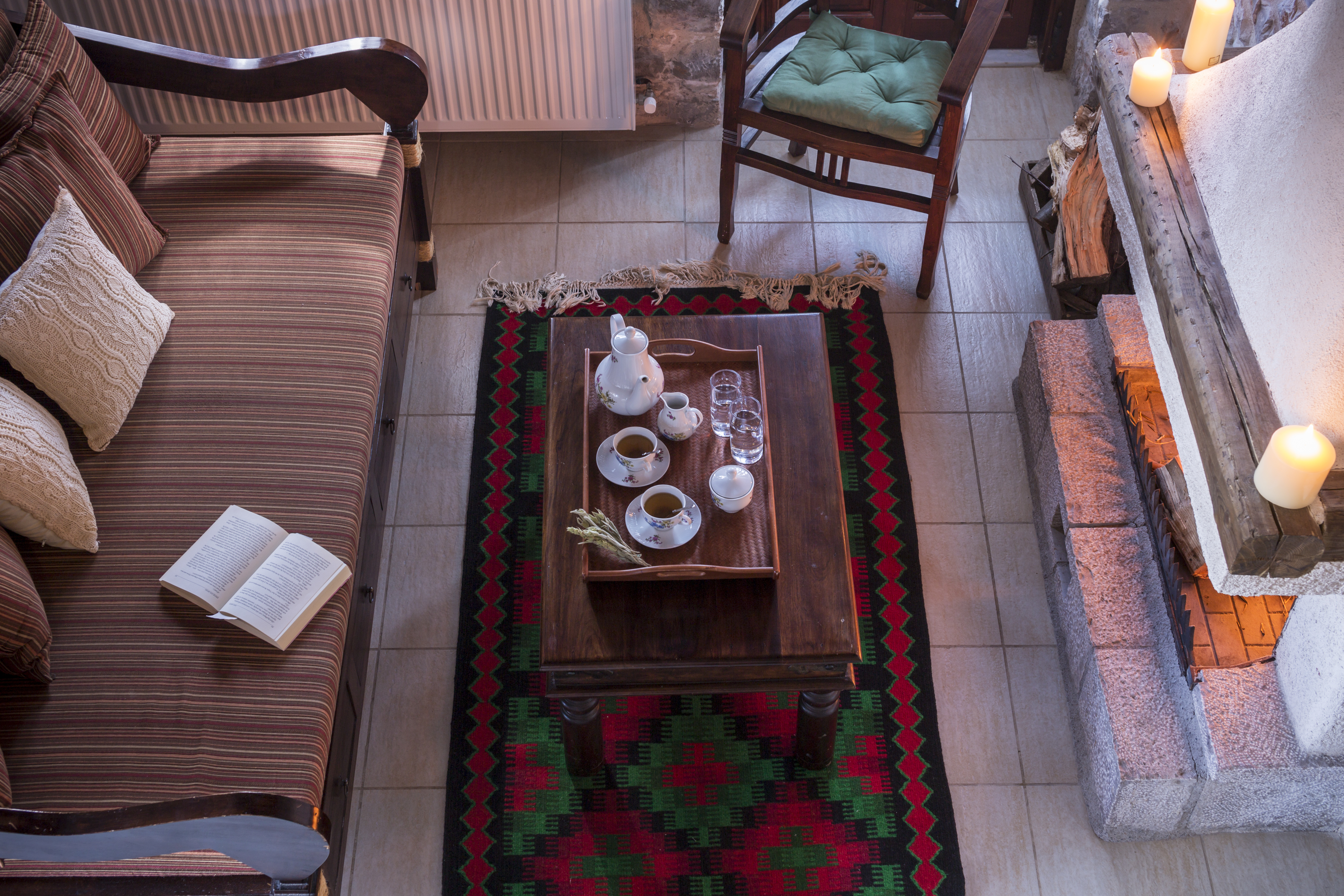 Agroktima Traditional Guesthouse