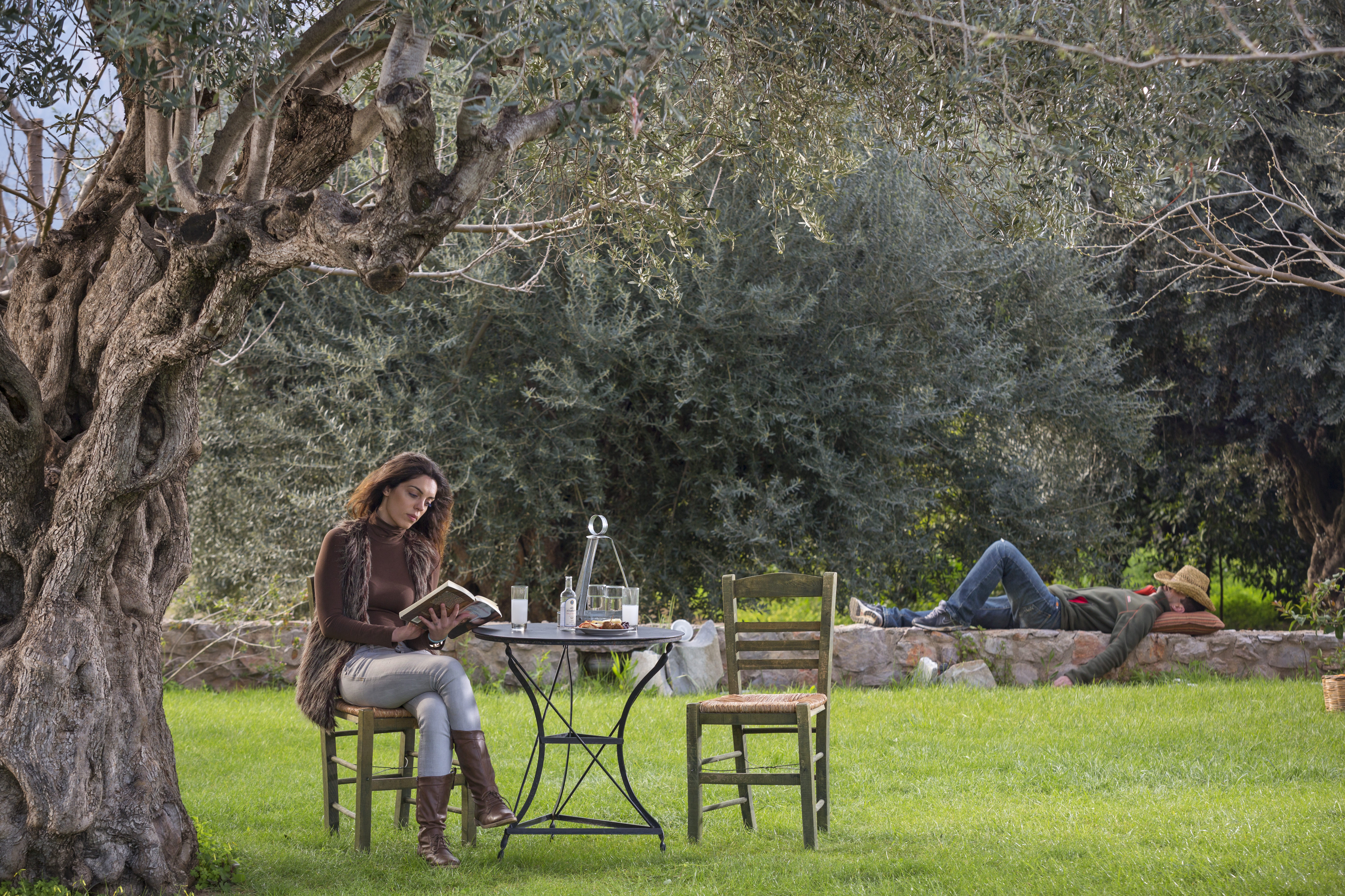 Agroktima Traditional Guesthouse