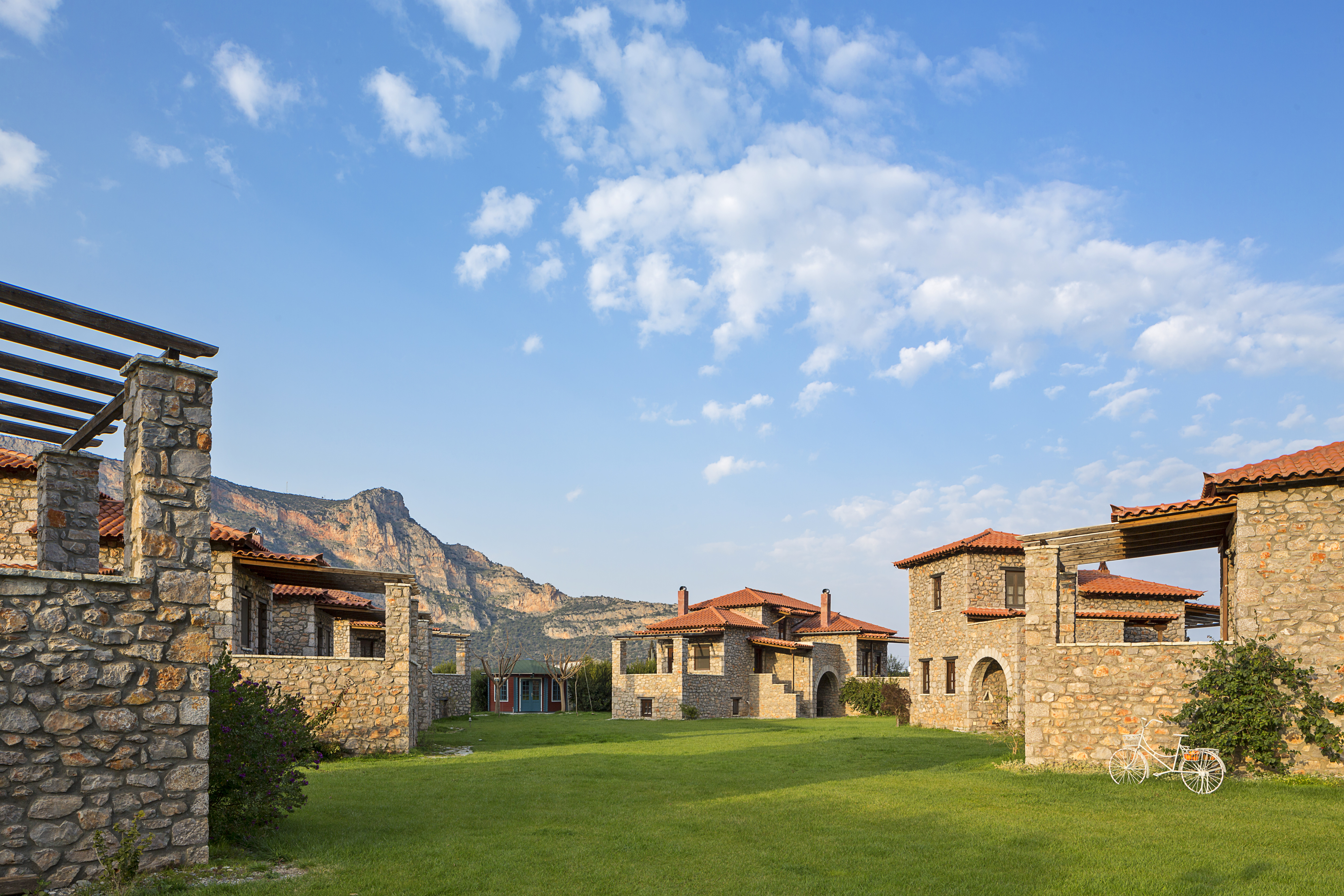 Agroktima Traditional Guesthouse