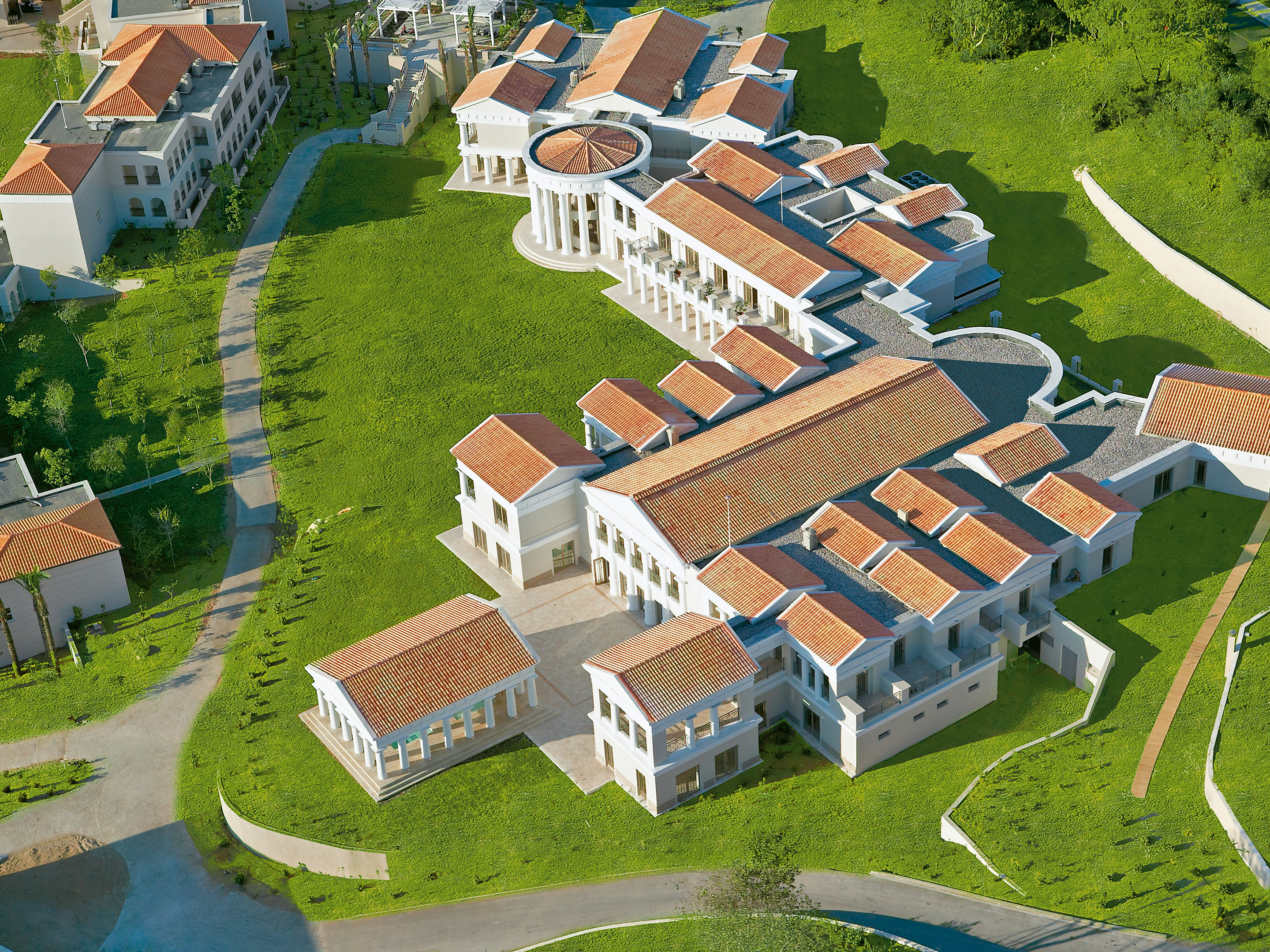 Grecotel Olympia Oasis Village & Aqua Park